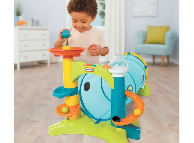 تونل 2 در 1 آموزشی Little Tikes, image 2