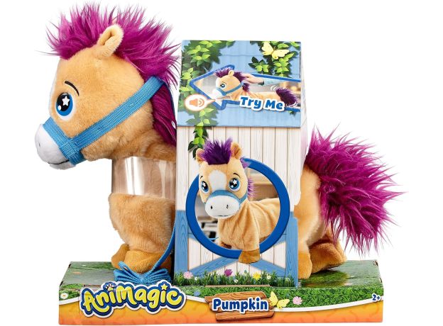 Pumpkin پونی رباتیک Animagic, تنوع: 919092006-Pony, image 8