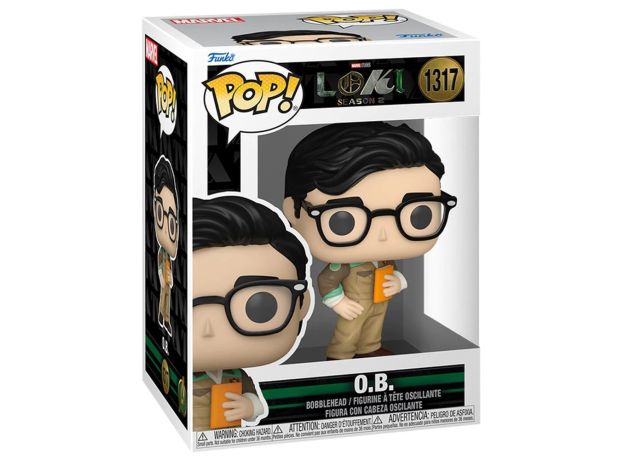 فیگور 9 سانتی فانکو پاپ او.بی. (1317), image 3