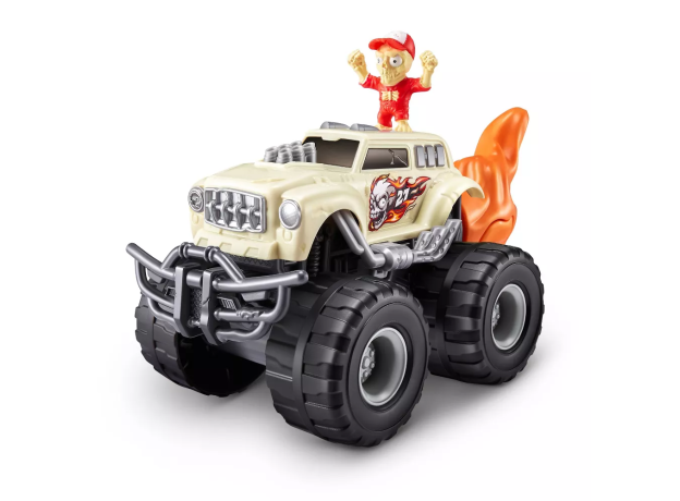 اسمشرز Smashers سری مانستر تراک Monster Truck مدل نارنجی, تنوع: 74103-Orange, image 3
