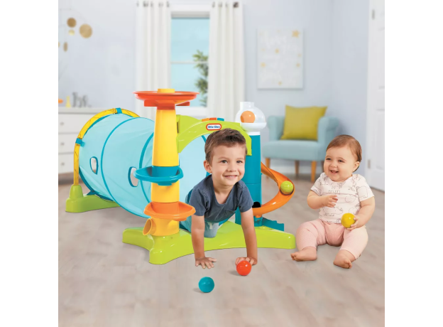 تونل 2 در 1 آموزشی Little Tikes, image 