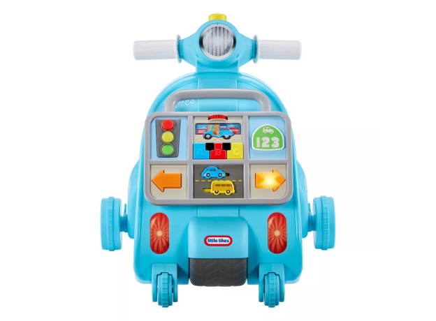 واکر آموزشی طرح موتور سیکلت Little Tikes, image 8