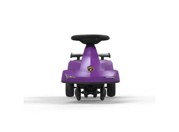 سوئینگ کار لامبورگینی مدل بنفش, تنوع: LB2003-PP-Purple, image 2