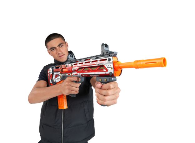 تفنگ ایکس شات X-Shot سری Skins Pro مدل Long Shot, image 3