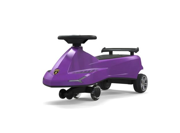 سوئینگ کار لامبورگینی مدل بنفش, تنوع: LB2003-PP-Purple, image 