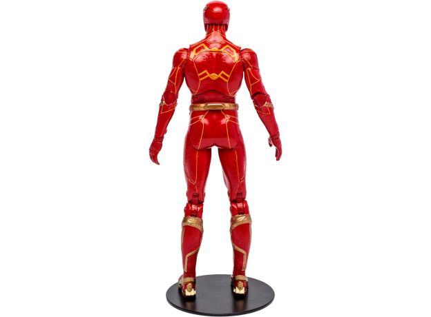 فیگور 17 سانتی DC Multiverse مدل The Flash, image 7