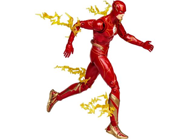 فیگور 17 سانتی DC Multiverse مدل The Flash, image 3