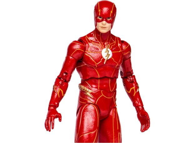 فیگور 17 سانتی DC Multiverse مدل The Flash, image 4