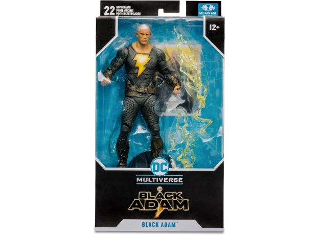 فیگور 17 سانتی DC Multiverse مدل Black Adam, image 9