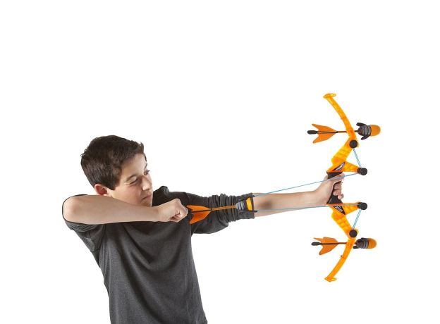 تیر و کمان Z-Tek Storm مدل نارنجی, تنوع: AS300 - Orange, image 2