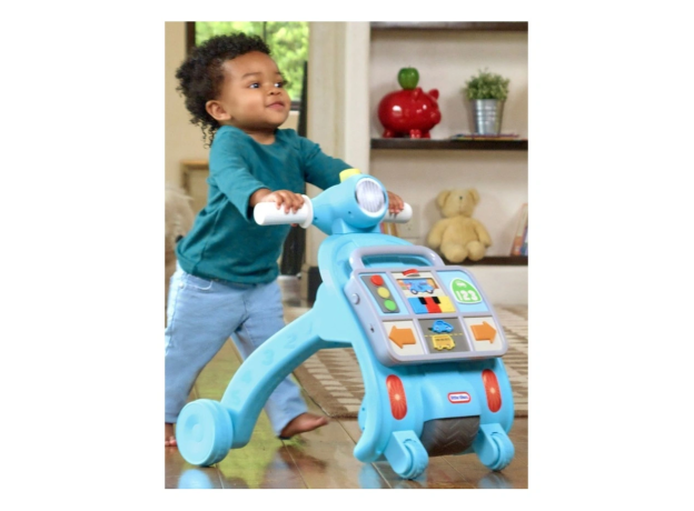 واکر آموزشی طرح موتور سیکلت Little Tikes, image 6