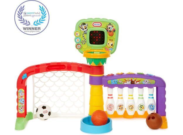 ست ورزشی 3 در 1 Little Tikes, image 11
