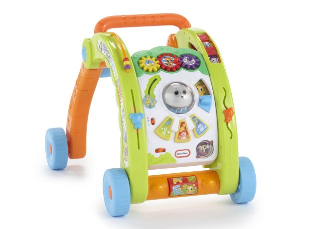 واکر 3 در 1 Little Tikes مدل سبز, تنوع: 640957-Green, image 12