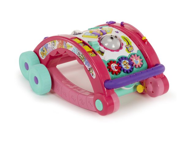 واکر 3 در 1 Little Tikes مدل صورتی, تنوع: 643095-Pink, image 8