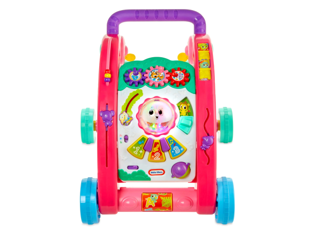 واکر 3 در 1 Little Tikes مدل صورتی, تنوع: 643095-Pink, image 6