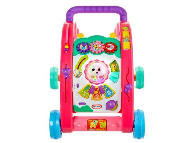 واکر 3 در 1 Little Tikes مدل صورتی, تنوع: 643095-Pink, image 8