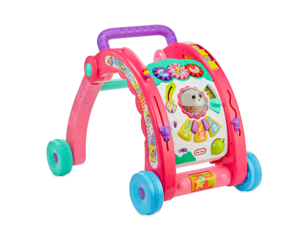 واکر 3 در 1 Little Tikes مدل صورتی, تنوع: 643095-Pink, image 9