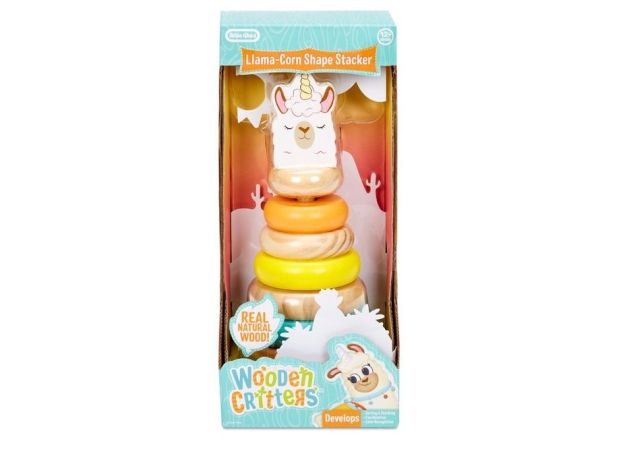 حلقه هوش چوبی مدل لاما Little Tikes, تنوع: 652189 - Llama, image 6