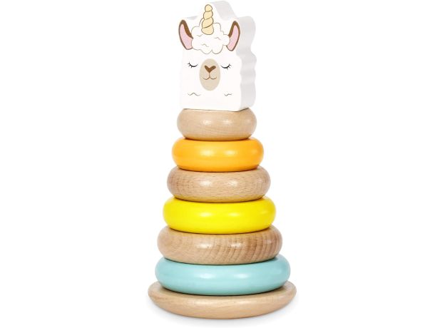 حلقه هوش چوبی مدل لاما Little Tikes, تنوع: 652189 - Llama, image 3