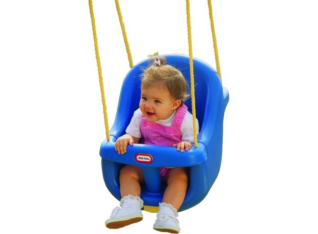 تاب بازی مدل آبی Little Tikes, image 