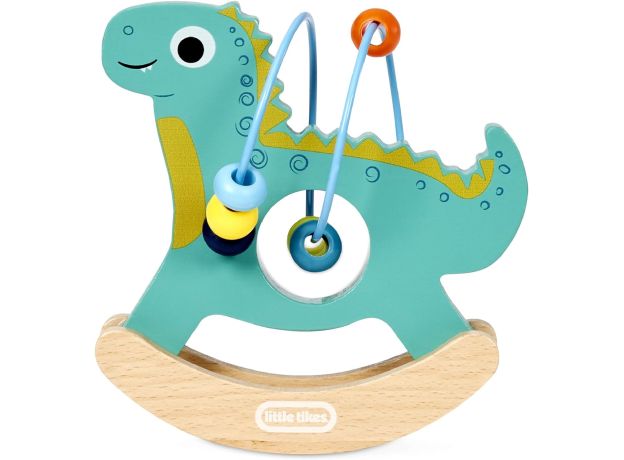 مهره و میله چوبی مدل دایناسور Little Tikes, تنوع: 651182 - Dino, image 4