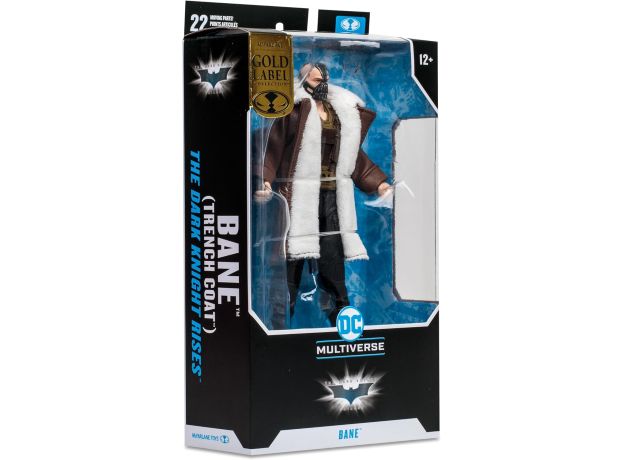 فیگور 17 سانتی DC Multiverse مدل Bane, image 10