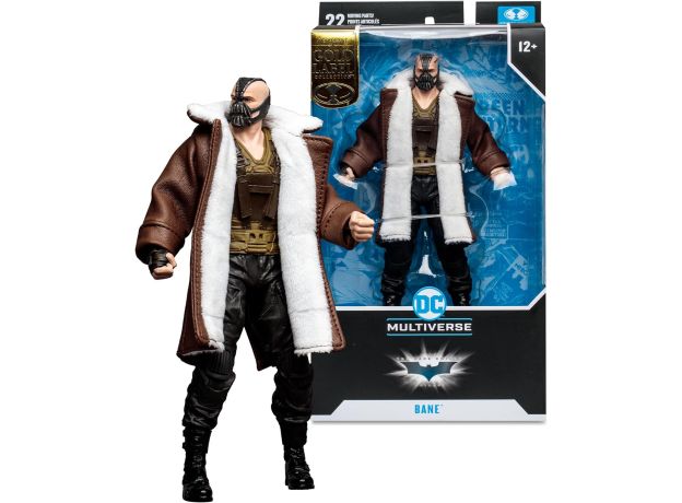 فیگور 17 سانتی DC Multiverse مدل Bane, image 8