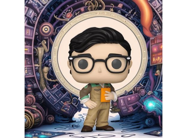 فیگور 9 سانتی فانکو پاپ او.بی. (1317), image 6