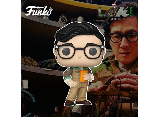 فیگور 9 سانتی فانکو پاپ او.بی. (1317), image 4