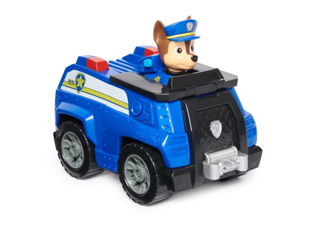 ماشین پلیس و فیگور سگ های نگهبان مدل چیس, تنوع: 6068360-Chase, image 6