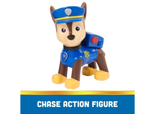 ماشین پلیس و فیگور سگ های نگهبان مدل چیس, تنوع: 6068360-Chase, image 9