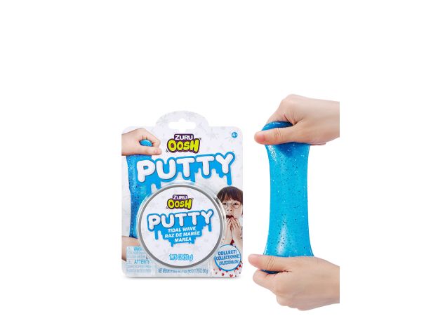 اسلایم آبی Oosh Slime Putty, تنوع: 8615SQ1-blue, image 3