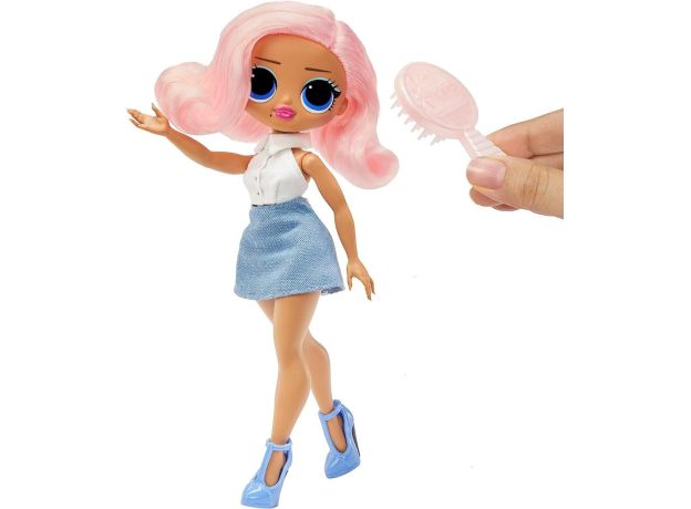 عروسک LOL Surprise سری OMG مدل Uptown Girl, تنوع: 985785-Uptown Girl, image 2