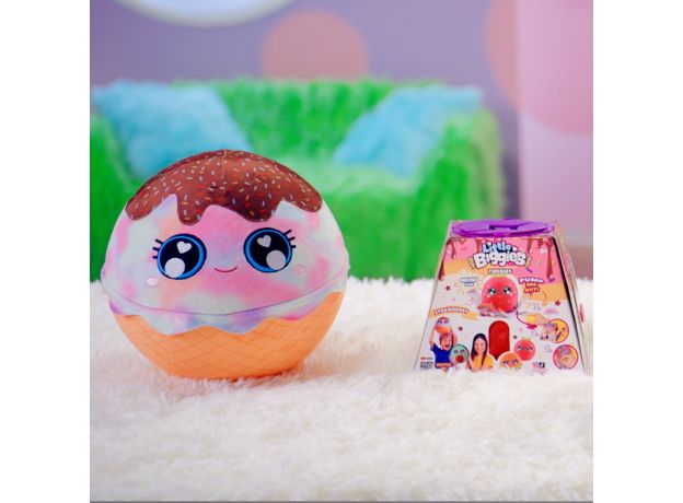 عروسک مینی سورپرایزی بستنی پولیشی بادی Biggies, تنوع: BIG002-IC-Ice Cream, image 4