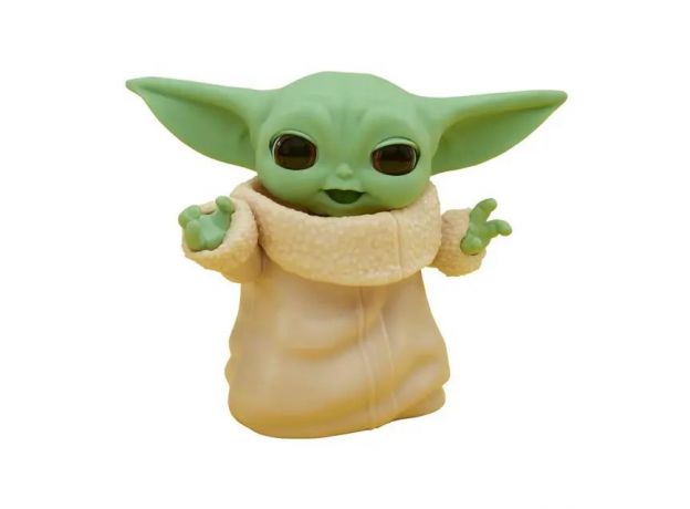 فیگور 12 سانتی بیبی یودا حالت پذیر Star Wars, image 11