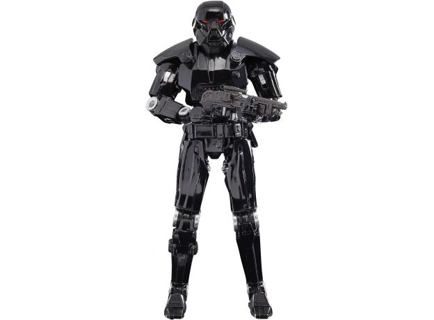 فيگور 15 سانتی Star Wars سری The Black مدل Dark Trooper, image 8
