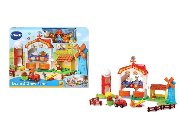 مزرعه آموزشی موزیکال Vtech, image 