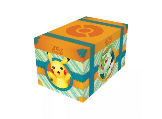 صندوقچه ماجراجویی کارت بازی Pokemon, image 7