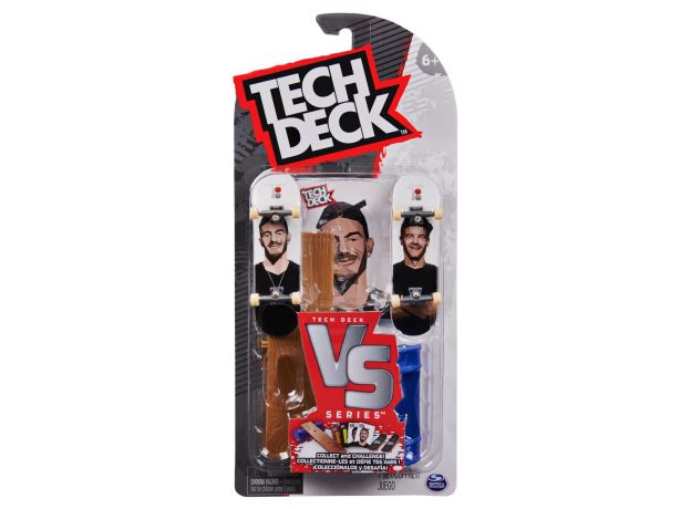 ست 2 تایی اسکیت انگشتی تک دک Tech Deck مدل PlanB, image 