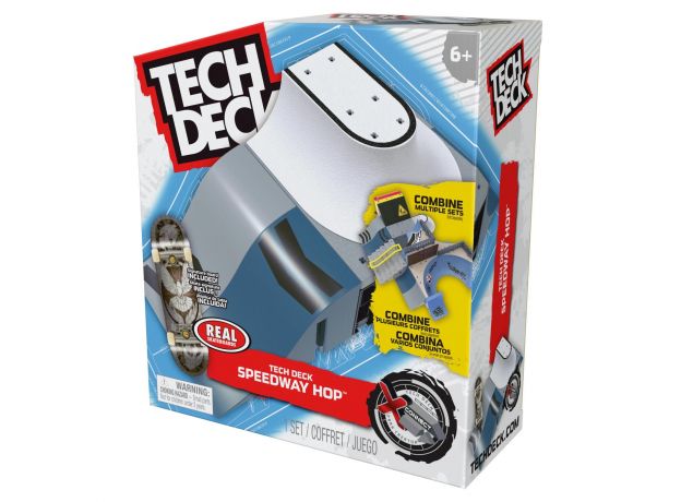 پیست اسکیت انگشتی Tech Deck مدل Speedway Hop, image 10