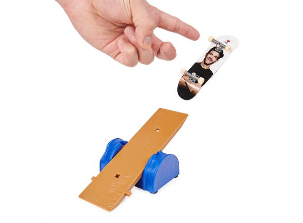 ست 2 تایی اسکیت انگشتی تک دک Tech Deck مدل PlanB, image 3