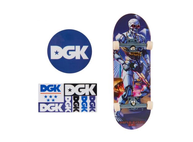 اسکیت انگشتی تک دک Tech Deck مدل DGK, image 2