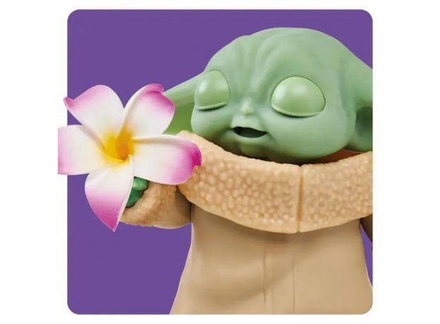 فیگور 12 سانتی بیبی یودا حالت پذیر Star Wars, image 7