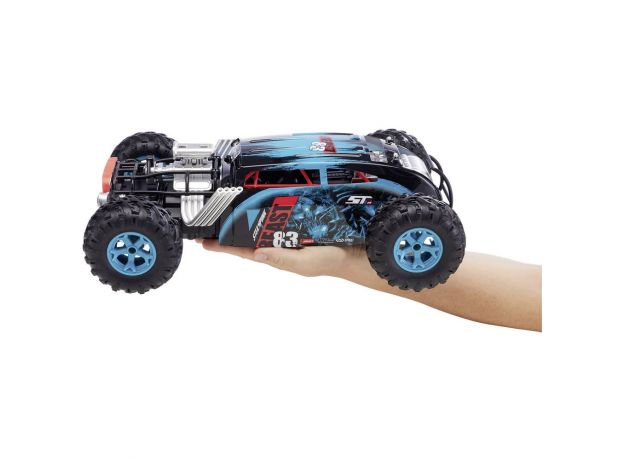 ماشین کنترلی آفرودی Crazon مدل Beast 83 آبی با مقیاس 1:10, تنوع: 333-GS19121-Blue, image 4