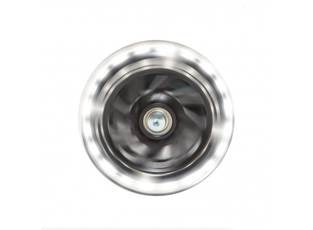 چرخ شفاف چراغ دار 120 میلی متری اسکوتر های Sprite, image 3