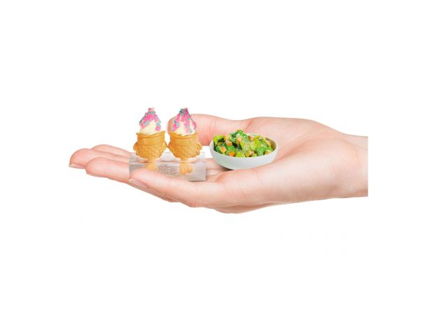پک سورپرایزی Miniverse مدل Make It Mini Food Dinner سری 3, image 5