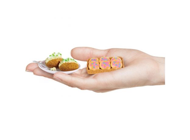 پک سورپرایزی Miniverse مدل Make It Mini Food Cafe سری 3, image 2