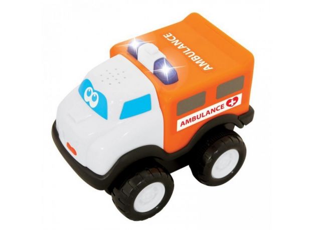 ماشین آمبولانس MY FIRST AMBULANCE (Kiddieland), image 2