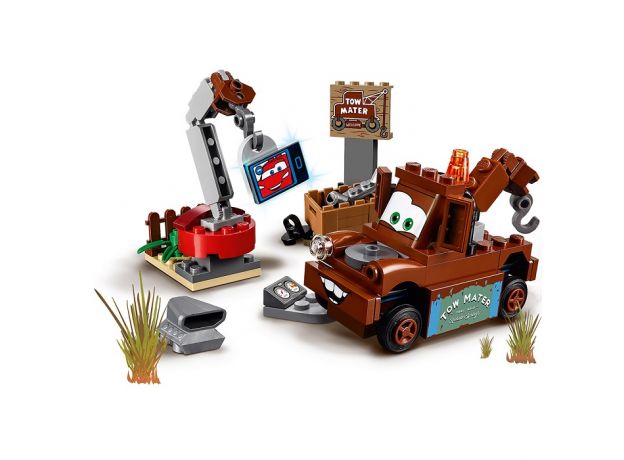 لگو کارز مدل Maters Junkyard سری جونیور (10733), image 2