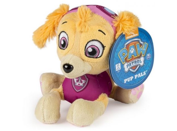 عروسک پولیشی 20 سانتی اسکای سگ های نگهبان Paw Patrol سری Pup Pals, image 